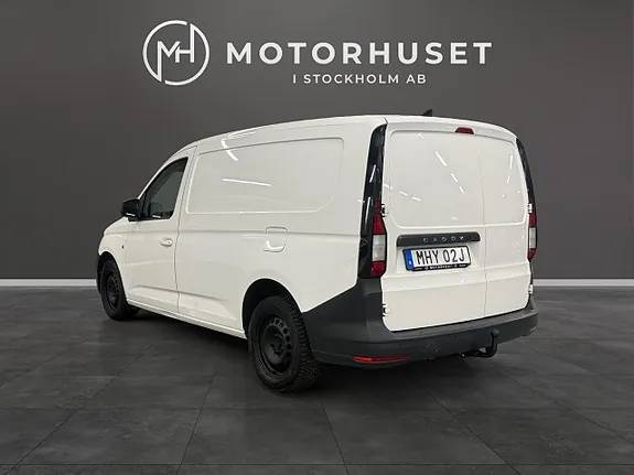 Volkswagen Caddy 2021 photo 4