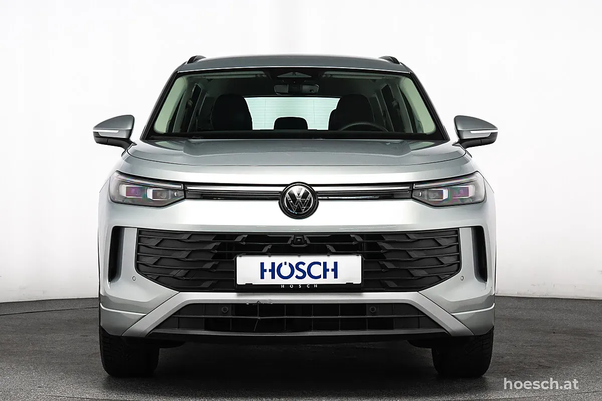 Volkswagen Tayron 2025 photo 2