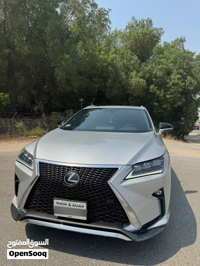 Lexus Rx