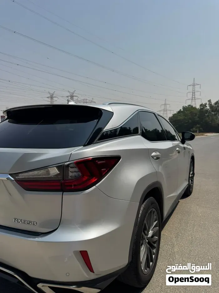 Lexus Rx 2019 photo 2