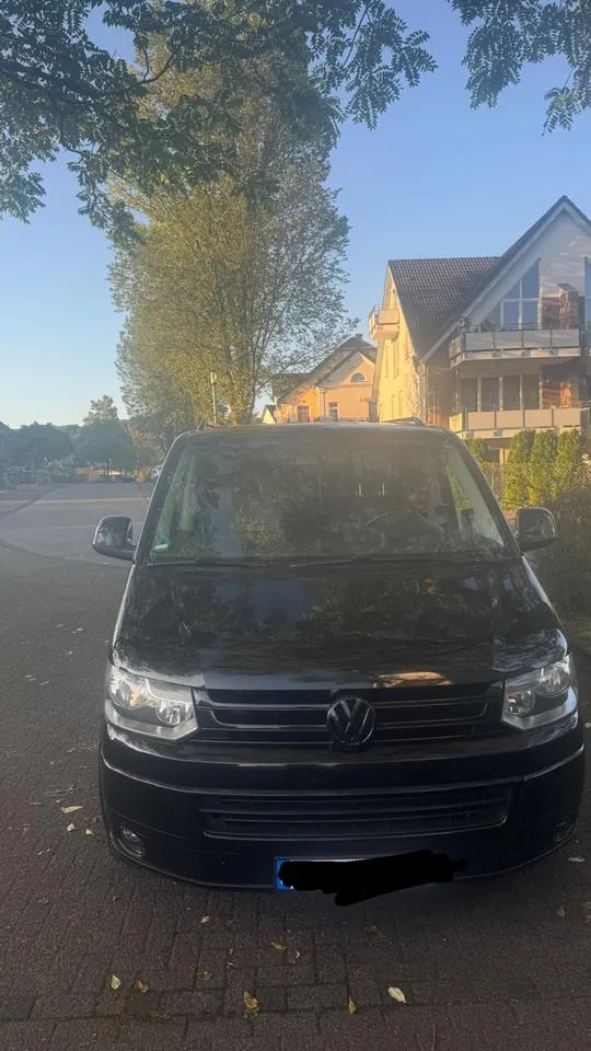 Volkswagen T5 Multivan