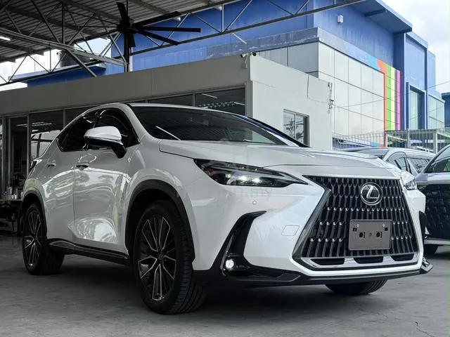 Lexus Nx250