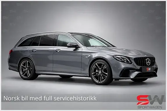 Mercedes-Benz E63
