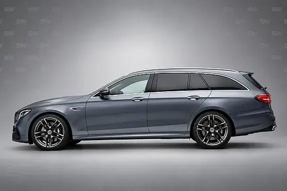 Mercedes-Benz E63 2018 photo 5