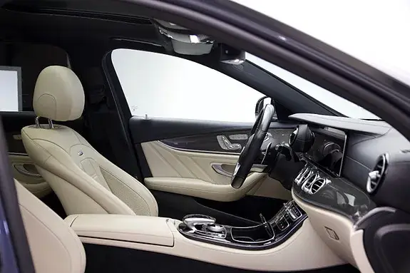Mercedes-Benz E63 2018 photo 2