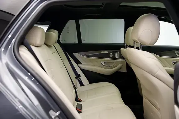 Mercedes-Benz E63 2018 photo 4