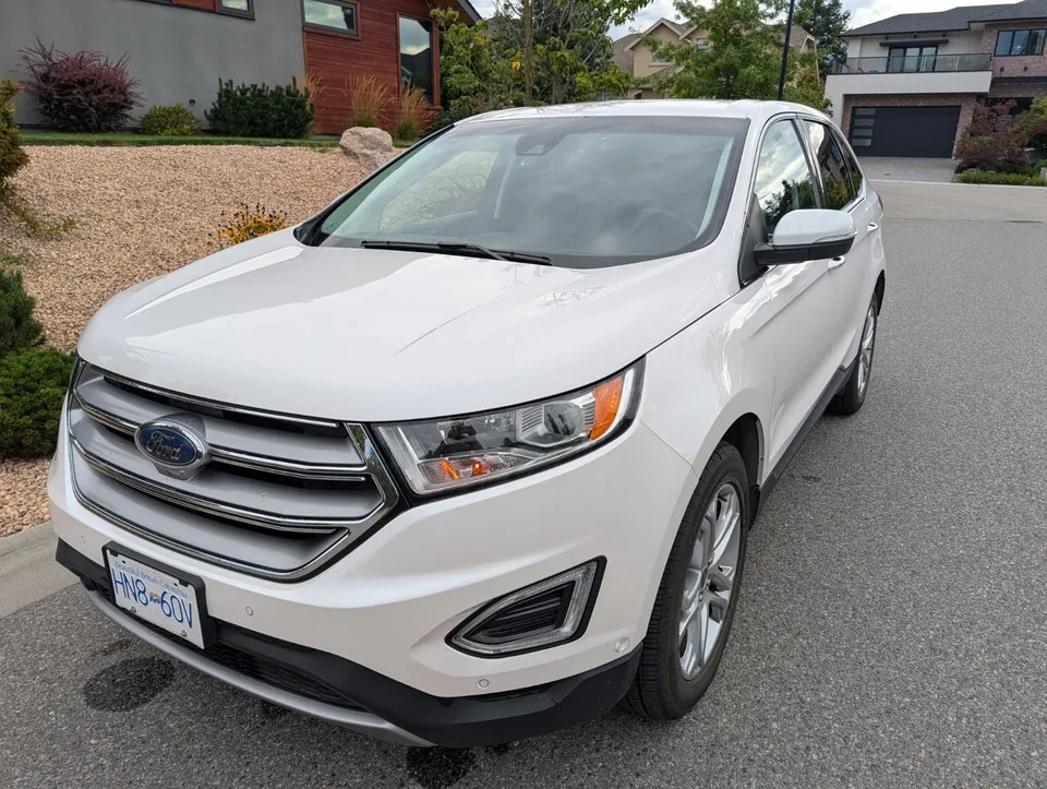 Ford Edge 2017 photo 3