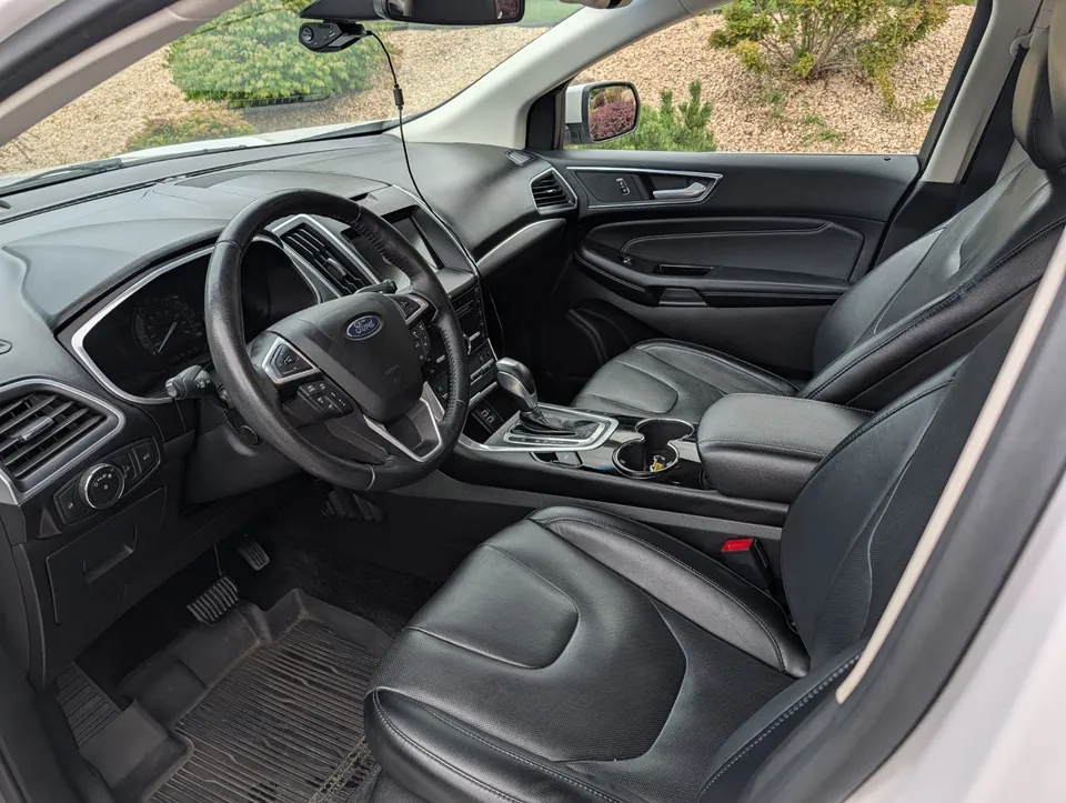 Ford Edge 2017 photo 5