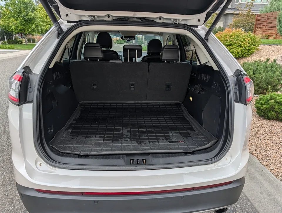 Ford Edge 2017 photo 4