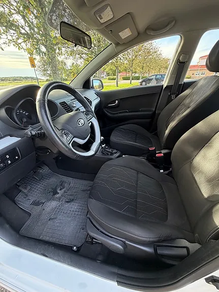 Kia Picanto 2012 photo 5