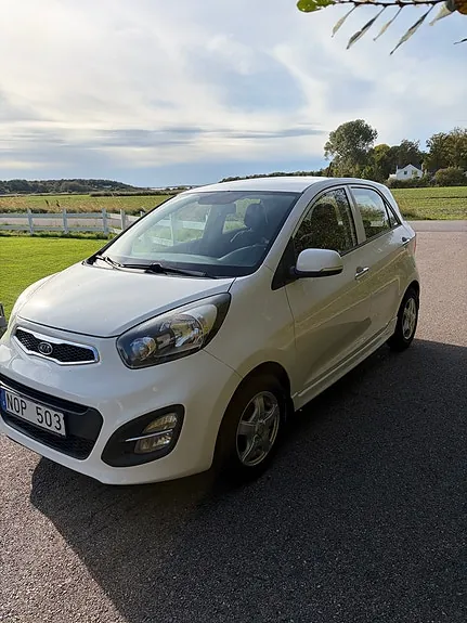 Kia Picanto 2012 photo 3