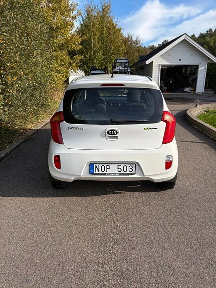 Kia Picanto 2012 photo 4
