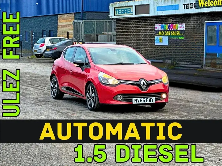 Renault Clio
