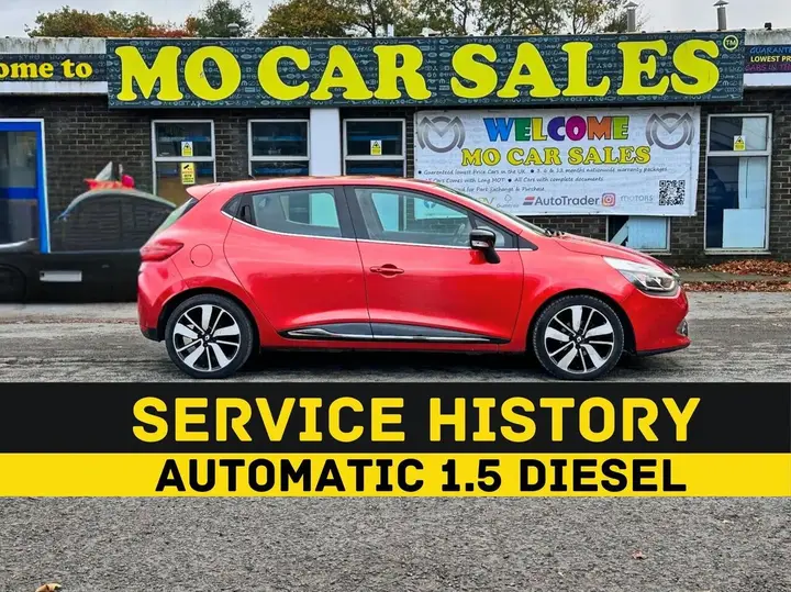 Renault Clio 2015 photo 4