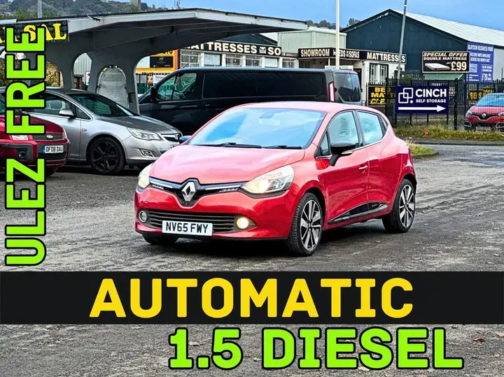 Renault Clio 2015 photo 3