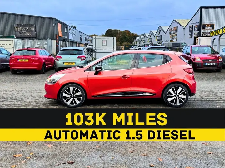 Renault Clio 2015 photo 5
