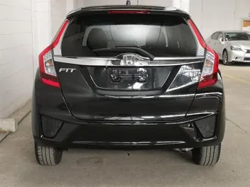 Honda Fit 2014 photo 5