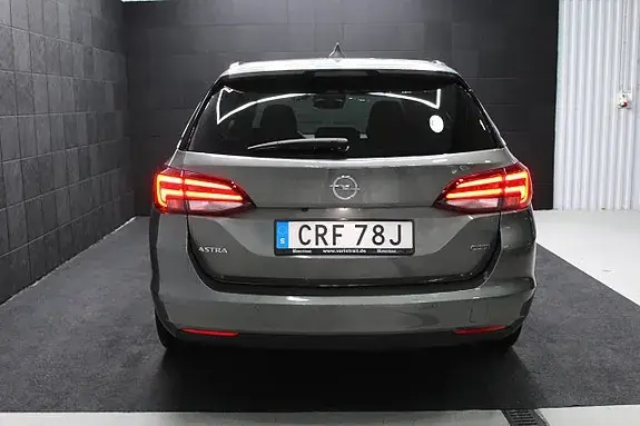 Opel Astra 2017 photo 5