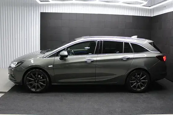 Opel Astra 2017 photo 3