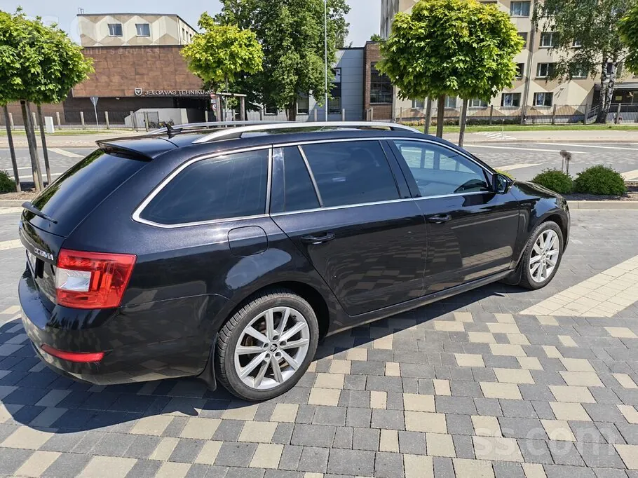Skoda Octavia 2016 photo 4