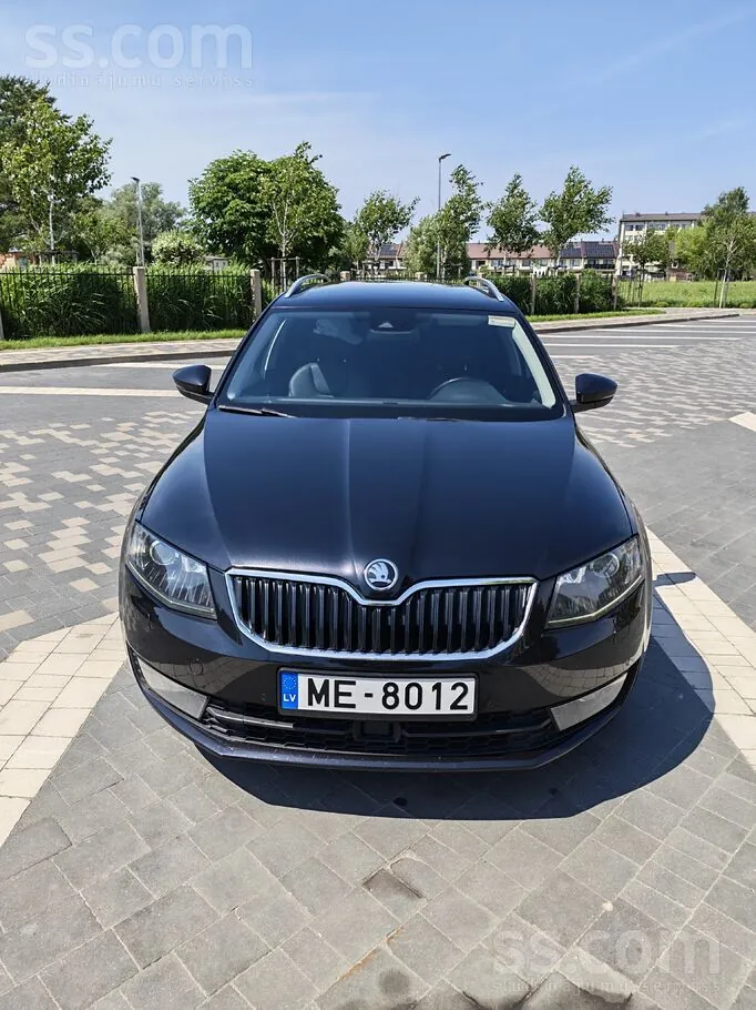 Skoda Octavia 2016 photo 2