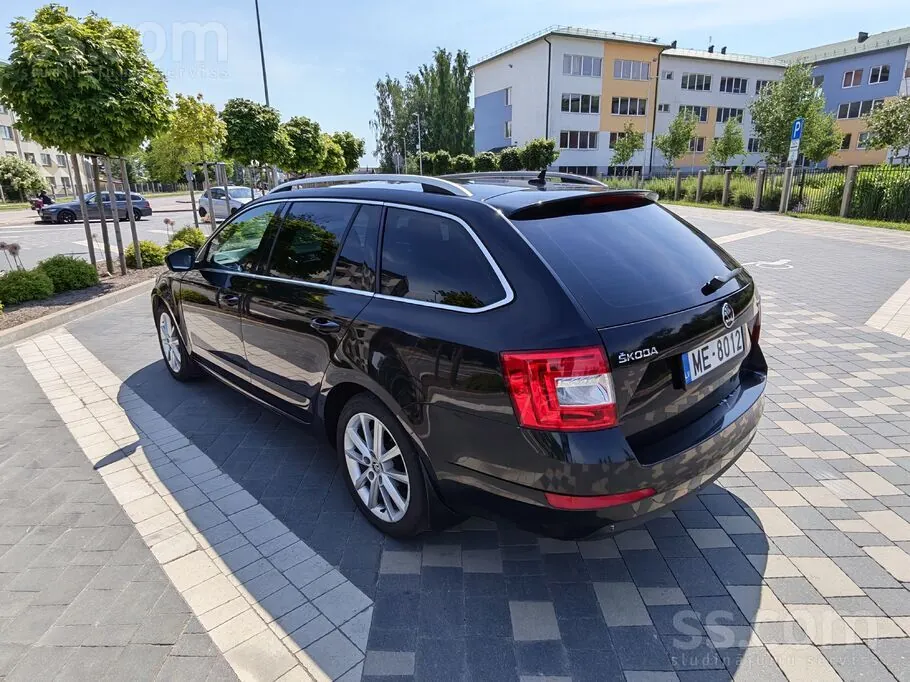 Skoda Octavia 2016 photo 5