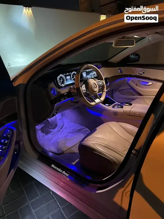 Mercedes-Benz S-Class 2015 photo 4