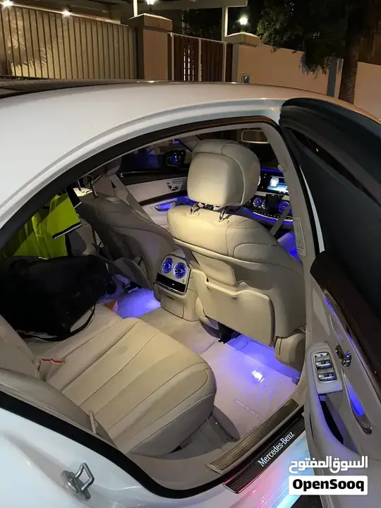 Mercedes-Benz S-Class 2015 photo 3