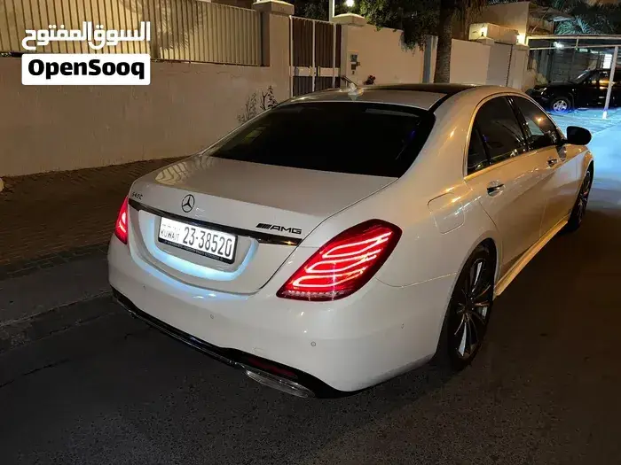 Mercedes-Benz S-Class 2015 photo 2