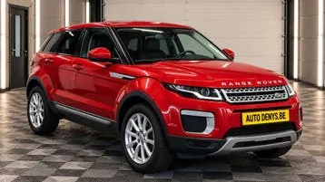 Land Rover Range Rover Evoque 2017 photo 2