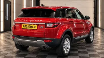 Land Rover Range Rover Evoque 2017 photo 3
