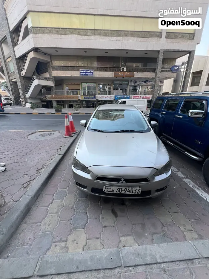 Mitsubishi Lancer 2015 photo 5
