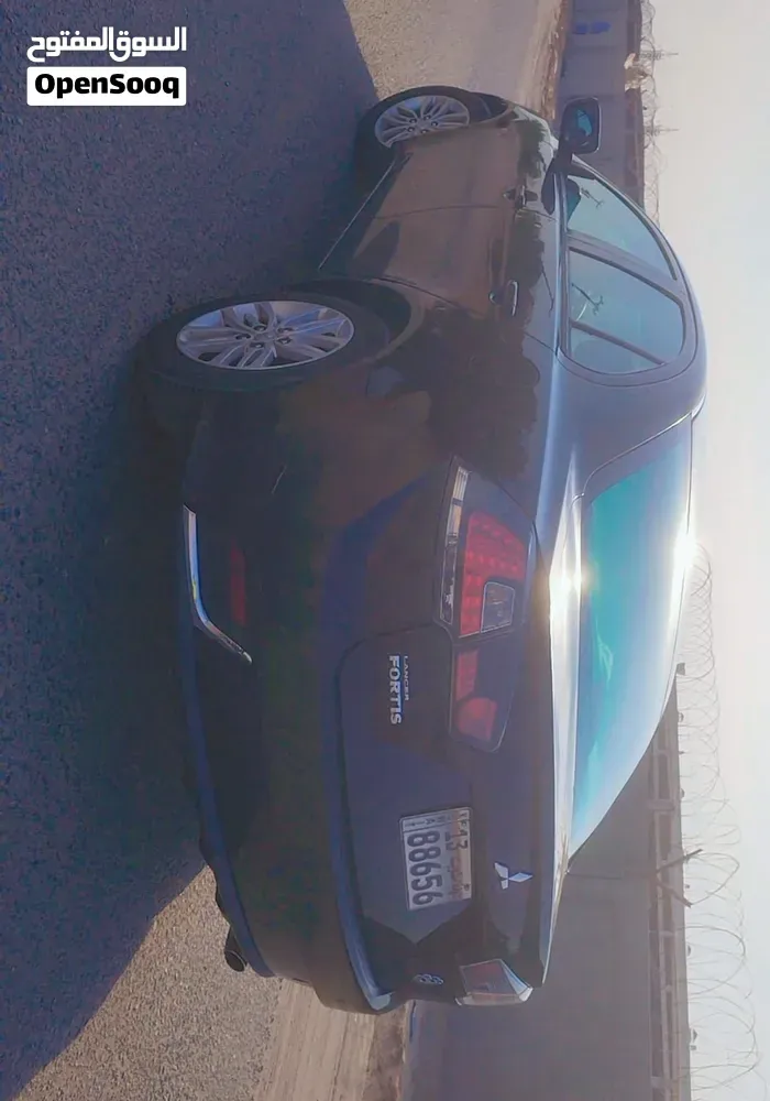 Mitsubishi Lancer 2015 photo 2