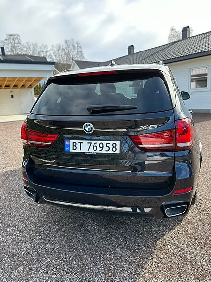 BMW X5 2018 photo 3