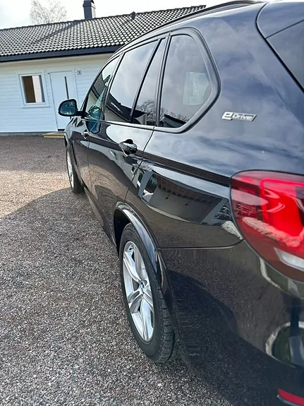 BMW X5 2018 photo 5
