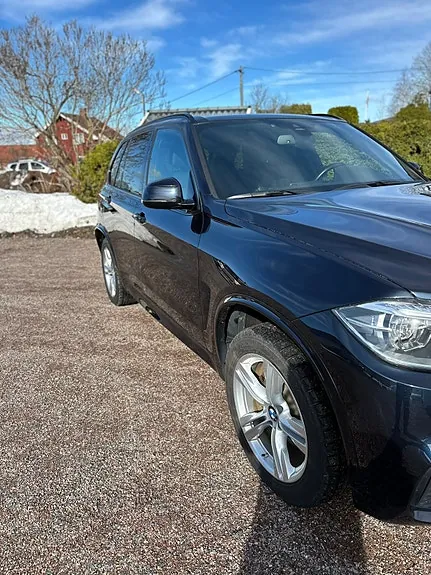 BMW X5 2018 photo 4