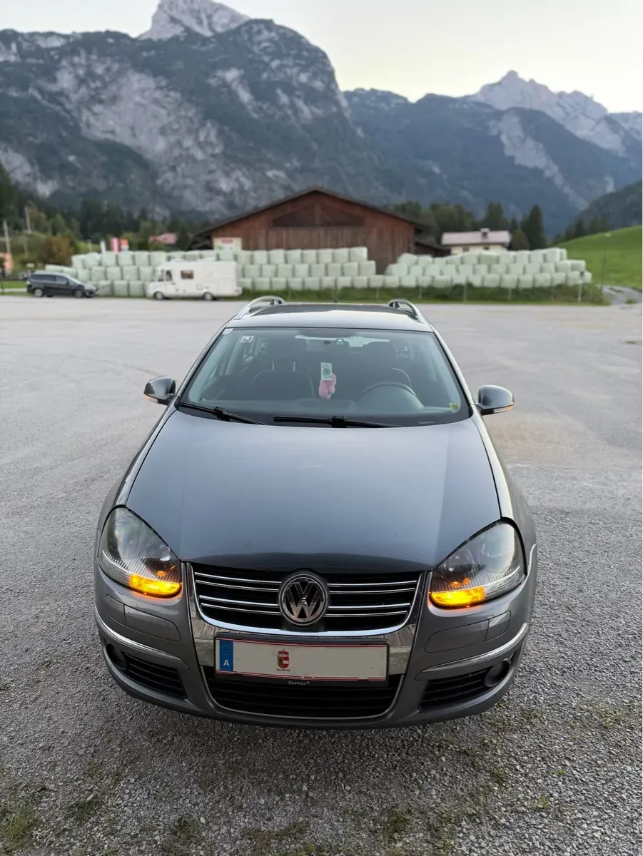 Volkswagen Golf 2006 photo 2