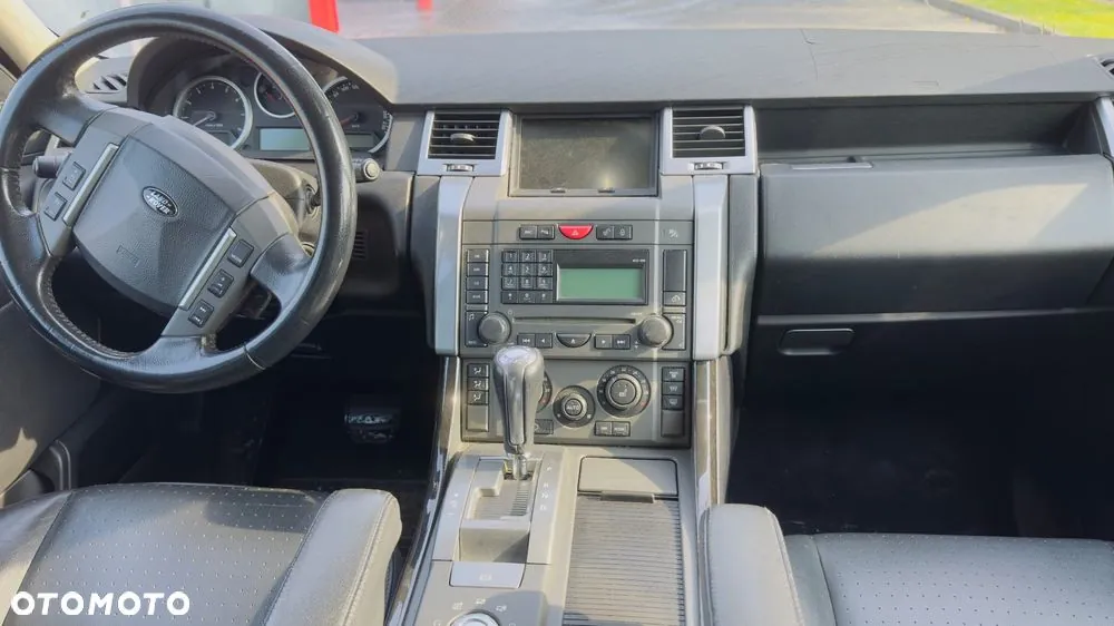 Land Rover Range Rover Sport 2006 photo 5