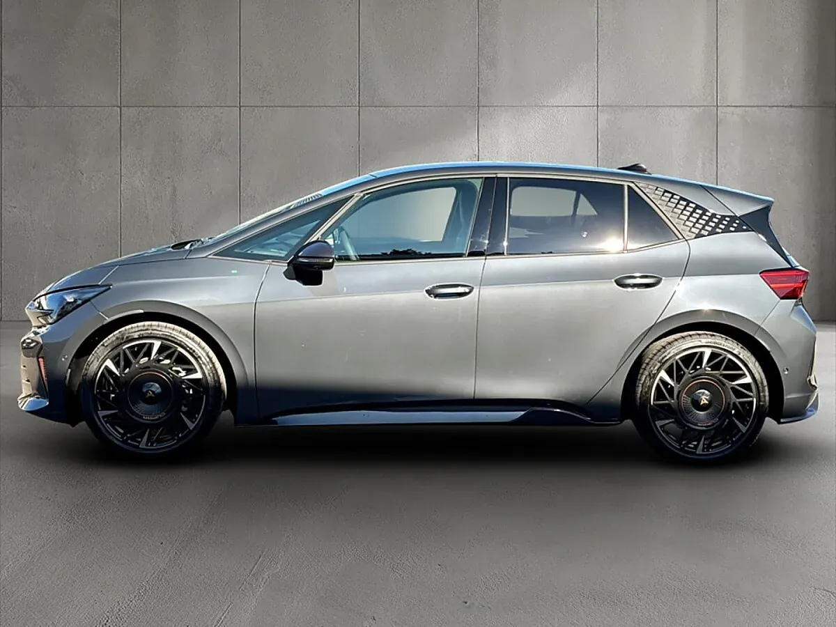 Cupra Born 2026 photo 3