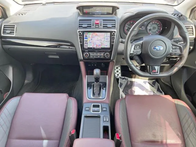 Suzuki Levorg 2018 photo 2