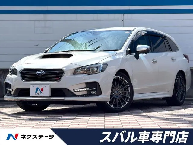 Suzuki Levorg