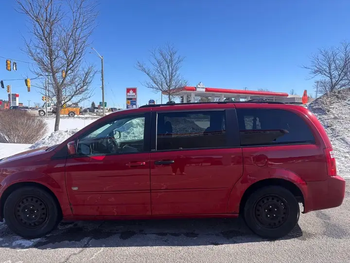 Dodge Grand Caravan