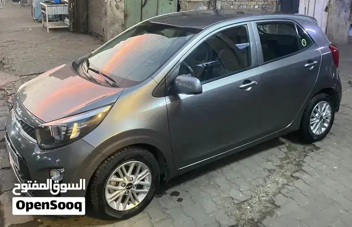 Kia Picanto 2023 photo 2