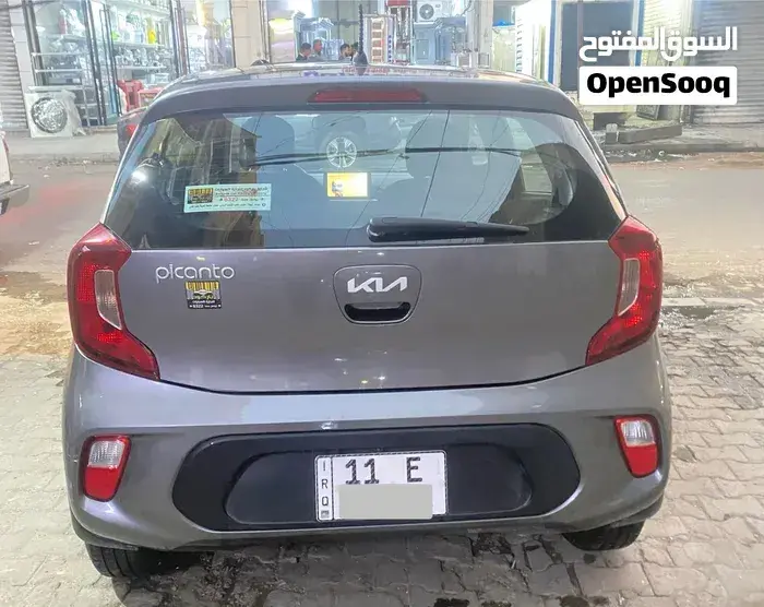 Kia Picanto 2023 photo 4