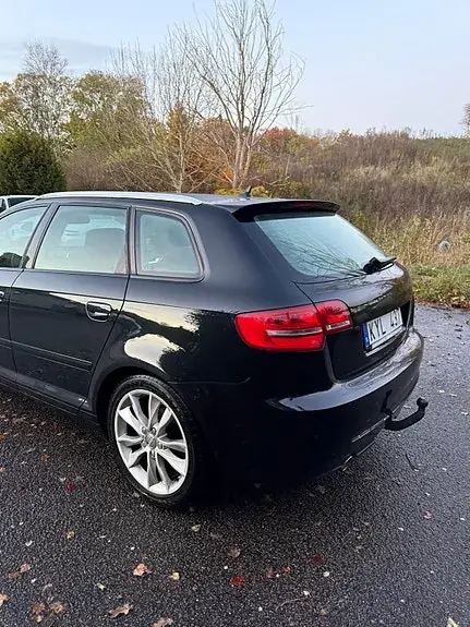 Audi A3 2011 photo 5
