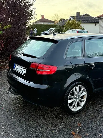 Audi A3 2011 photo 4