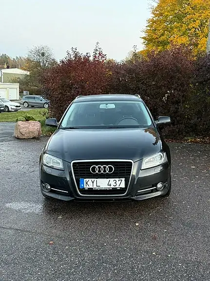 Audi A3 2011 photo 3