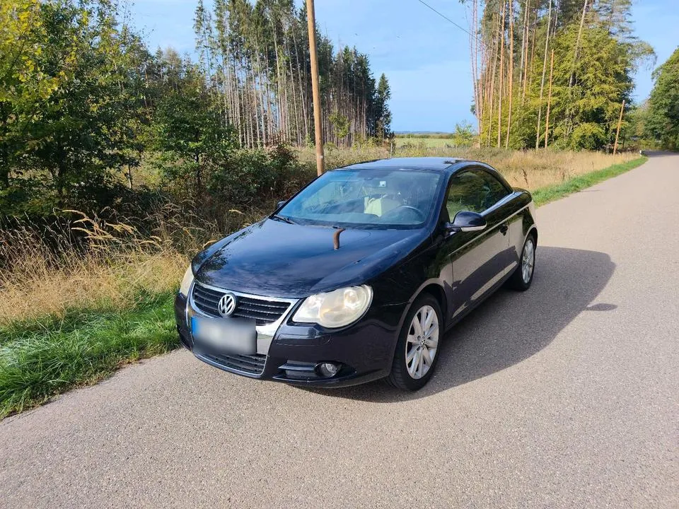 Volkswagen Eos