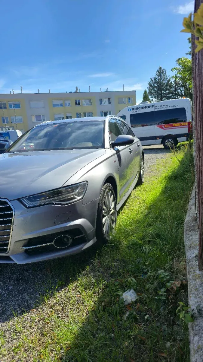 Audi A6 2015 photo 3