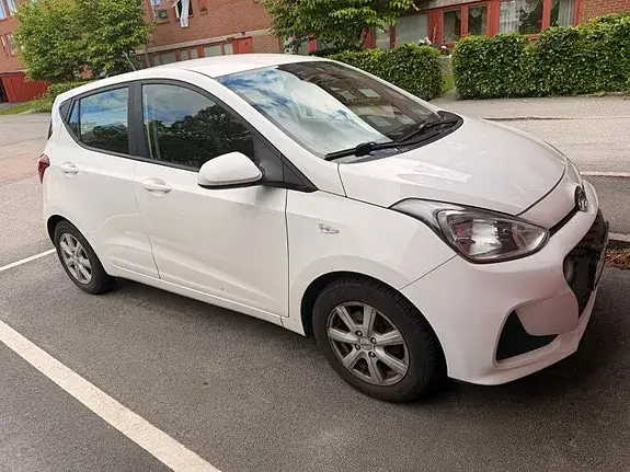 Hyundai I10 2019 photo 2